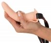 Strap-On z wibracjami